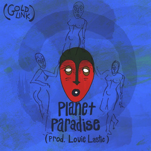 GoldLink "Planet Paradise" (Produced by Louie Lastic) | @GoldLink @LouieLastic