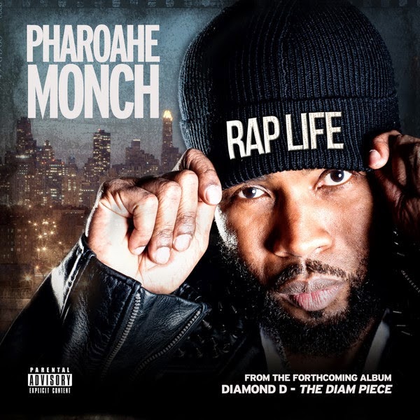 Diamond D - "Rap Live" ft. Pharoahe Monch (Video)