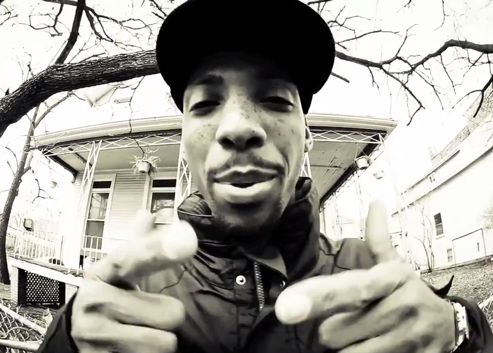 Boldy James - "What's The Word" (Video)