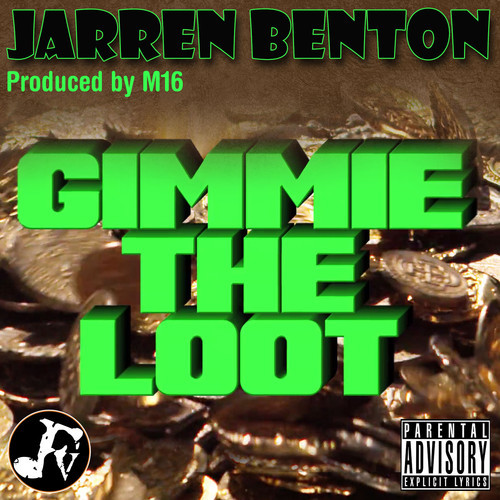 Jarren Benton - "Gimmie The Loot" (Video)