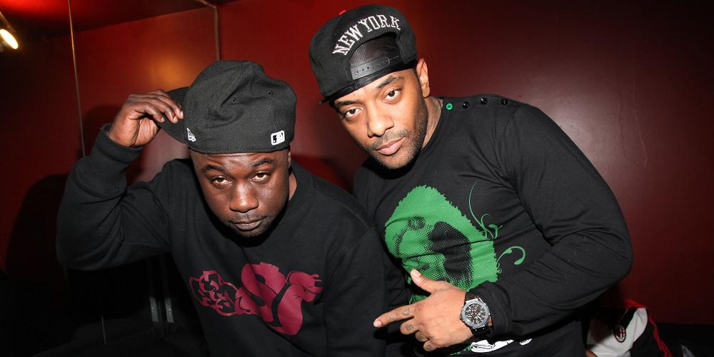 Mobb Deep - "Say Something" (Produced by !llmind)