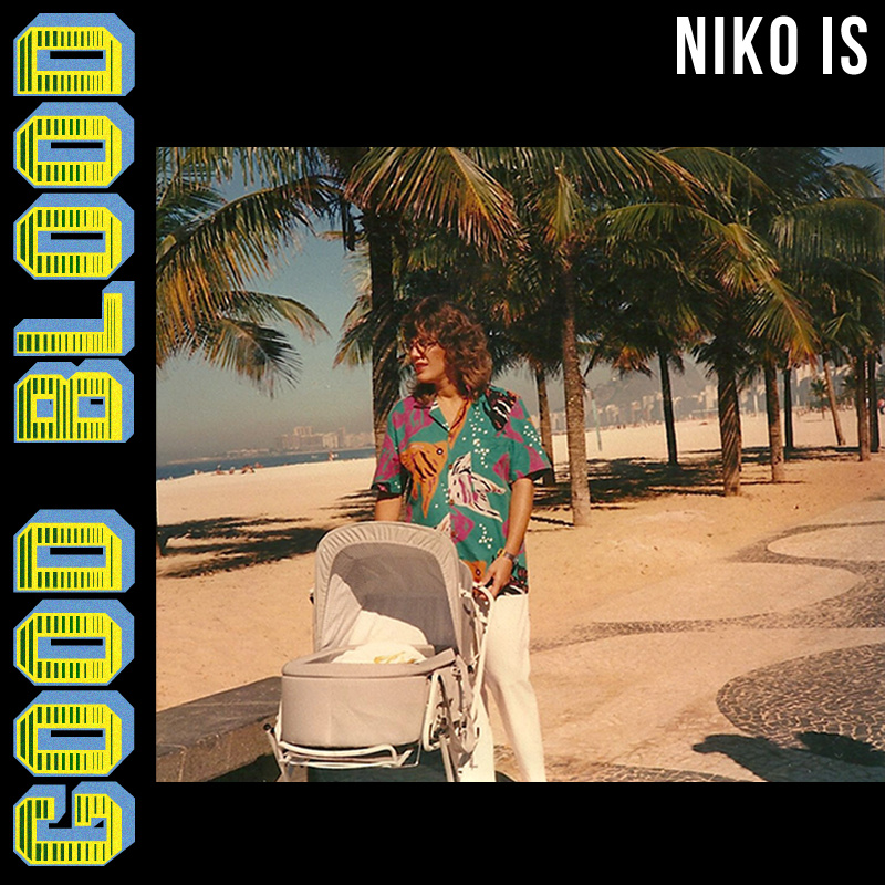 NIKO IS - "Ballon d'Or" (Video) & "Good Blood" (Release)