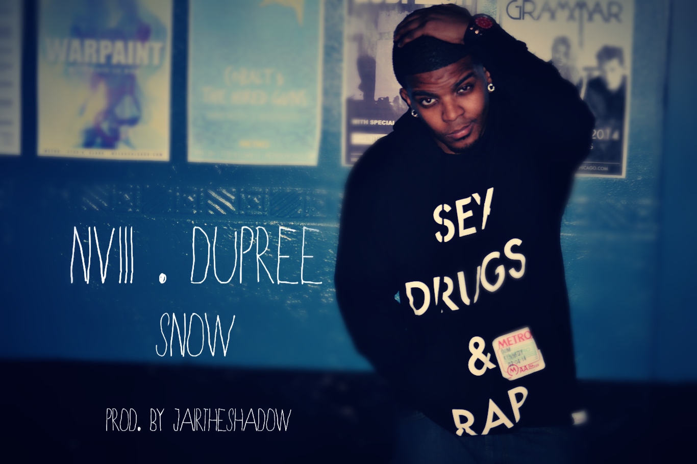 NVIII Dupree "Snow" | @NVIIIDupree @JairTheShadow