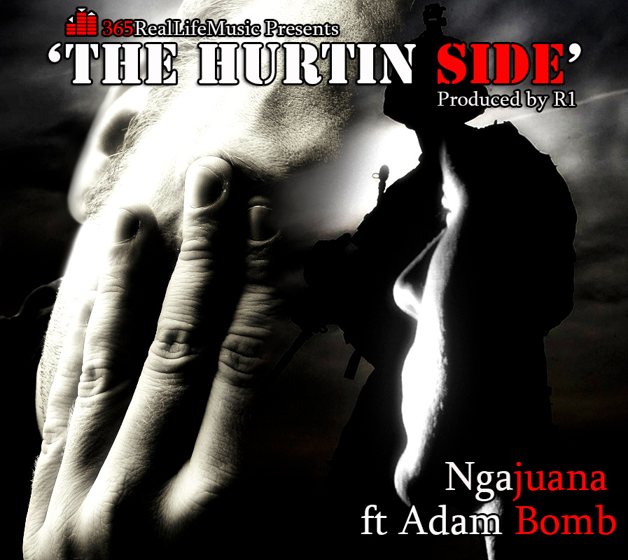 Ngajuana ft. Adam Bomb "The Hurtin' SIDE" | @ngajuana @_Adam_Bomb_