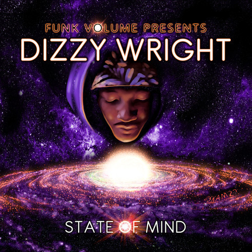 Dizzy Wright - "State Of Mind" (Release)