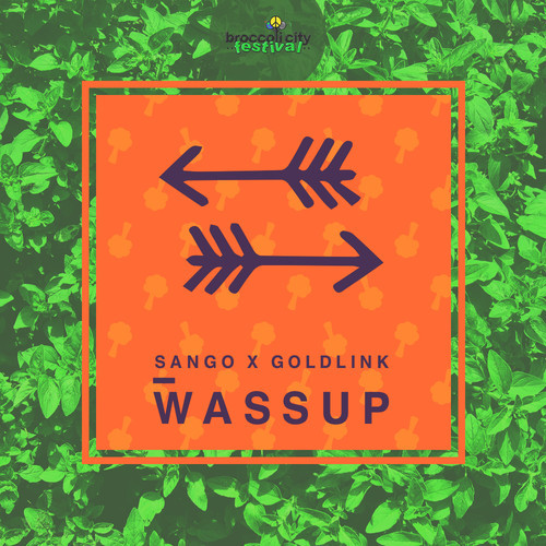 Sango & GoldLink - "Wassup"