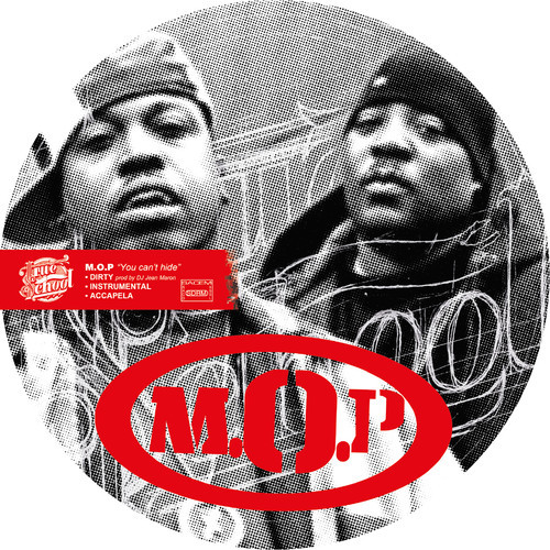 M.O.P. "You Can't Hide" (Produced by DJ Jean Maron) | @djjeanmaron 