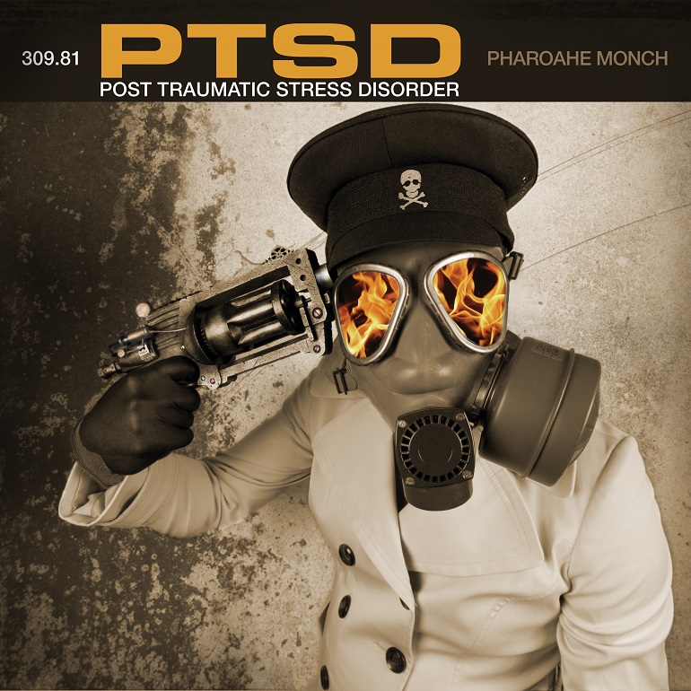 Pharoahe Monch "PTSD (Post Traumatic Stress Disorder)" Release | @PharoaheMonch