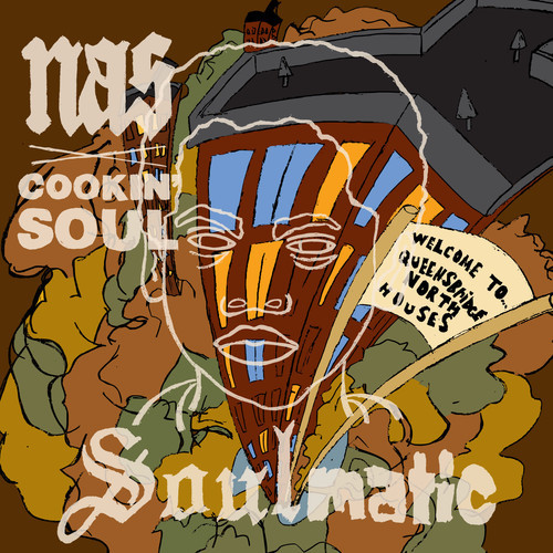 Nas x Cookin Soul  "SoulMatic" Release | @CookinSoul