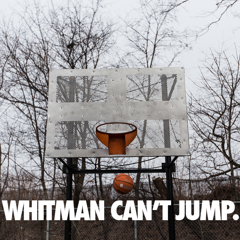 Skipp Whitman - "Whitman Can't Jump" (Video)