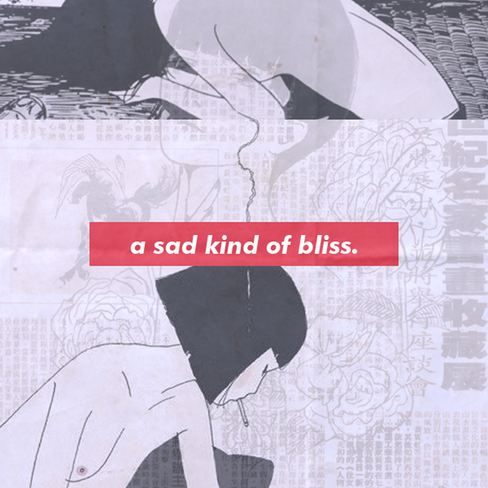 Bsd.u - "A Sad Kind of Bliss" (Release)
