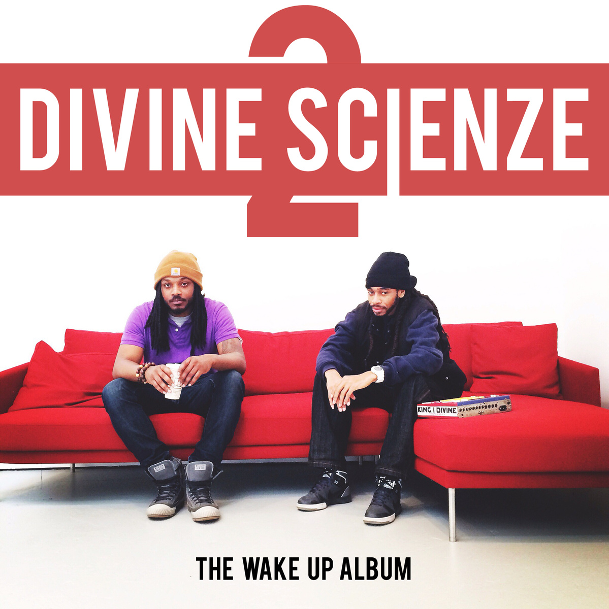 Divine ScienZe "Divine ScienZe 2: The Wake Up Album" Release | @DivineScienZe @dopeScienZe @KingiDivine