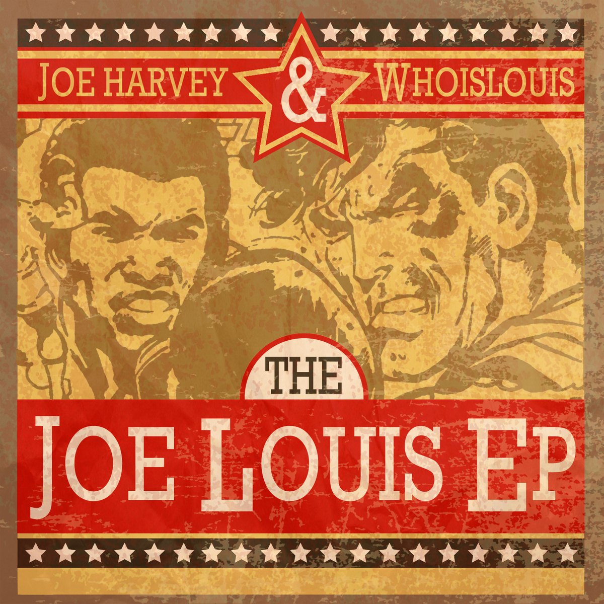 Joe Harvey x WhoisLouis "The Joe Louis EP" Release | @ProformJoe @WhoisLouisMusic