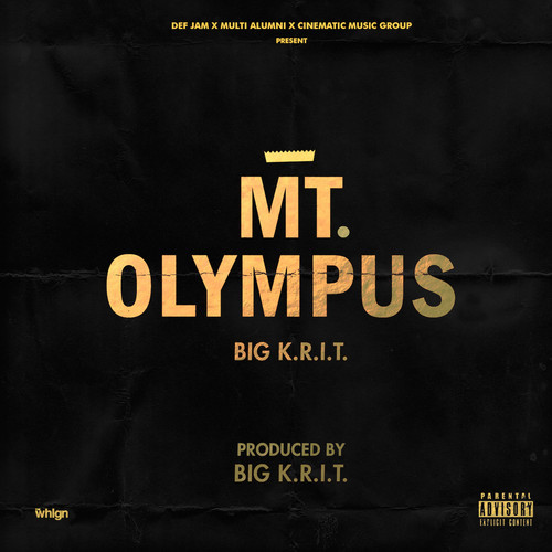 Big K.R.I.T. "MT. Olympus" | @BIGKRIT