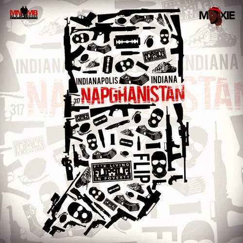 Maxie "Napghanistan" Release | @Maxie317