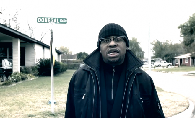 Scarface "No Problem" Video | @BrotherMob @MRBOOMTOWN