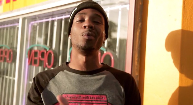 Chace Grenne - "Real Niggaz" ft. Nemesis (Video)
