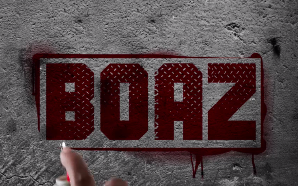 Boaz "Like This" | @boaz412