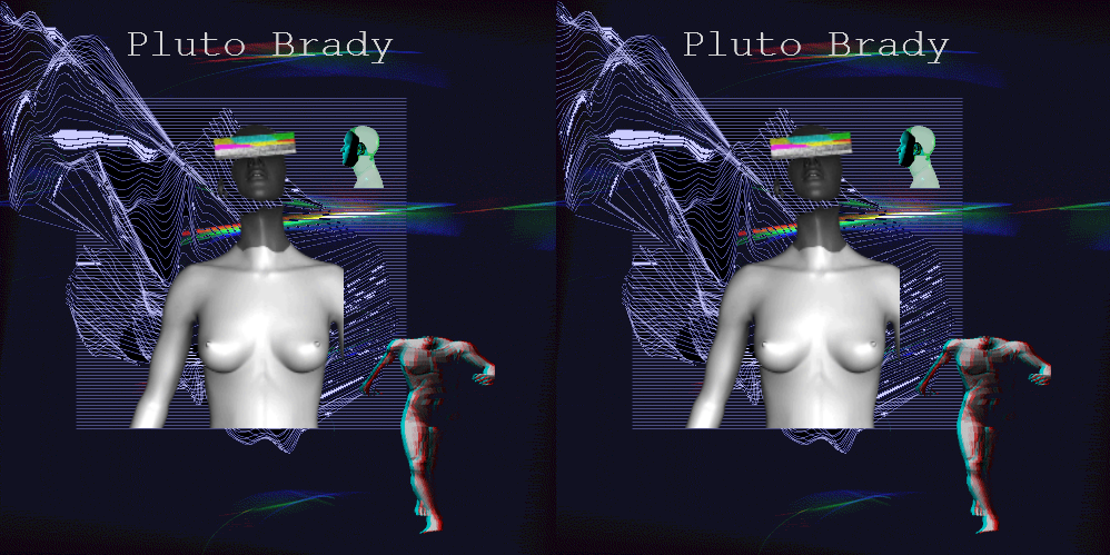 Pluto Brady "Pluto Brady" Release | @Pluto_Brady