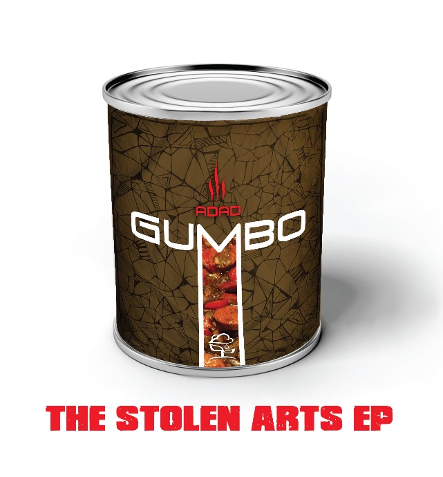 Adad "Gumbo: The Stolen Arts EP" Release | @MCADaD