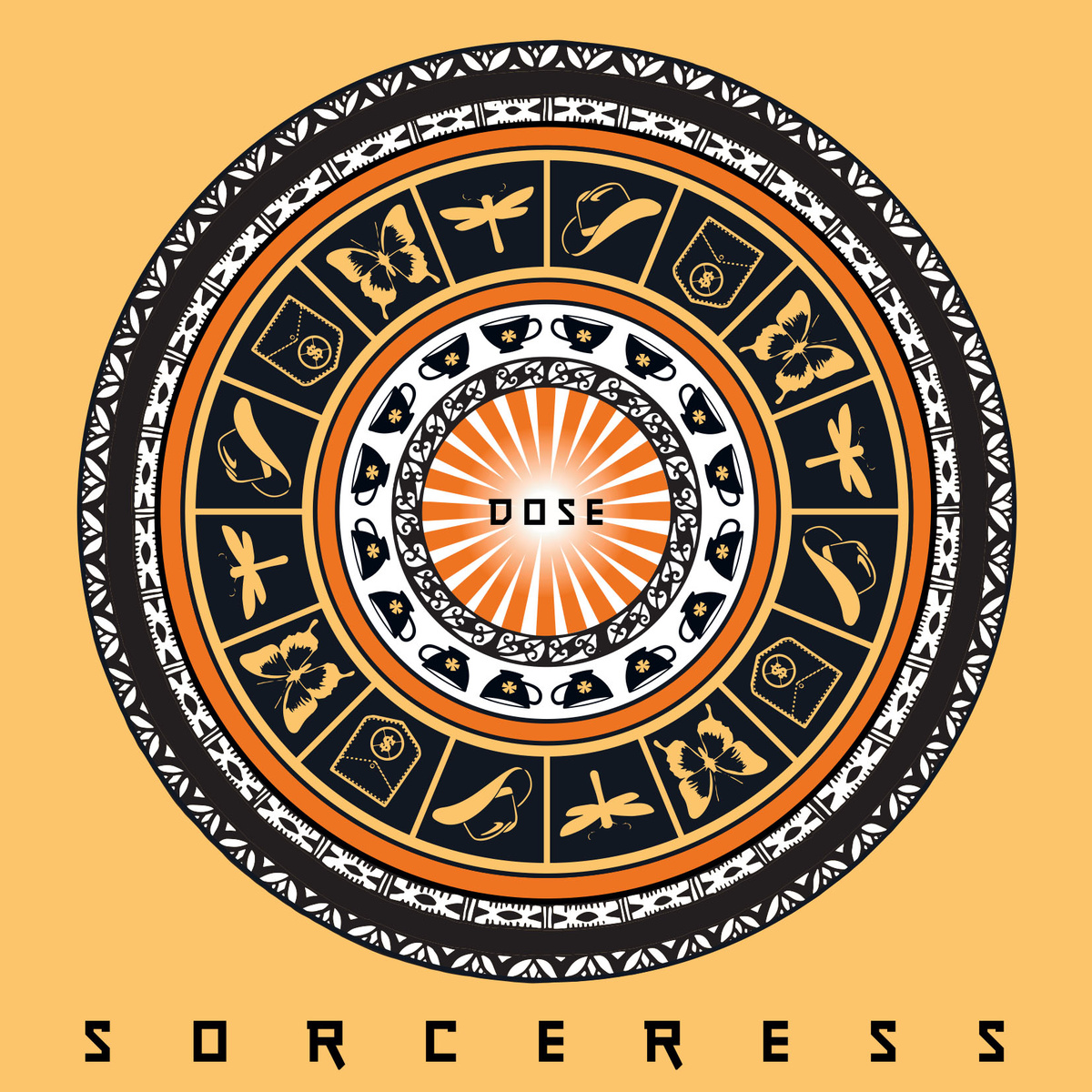 Sorceress "Dose" Release | @sorceressmusic