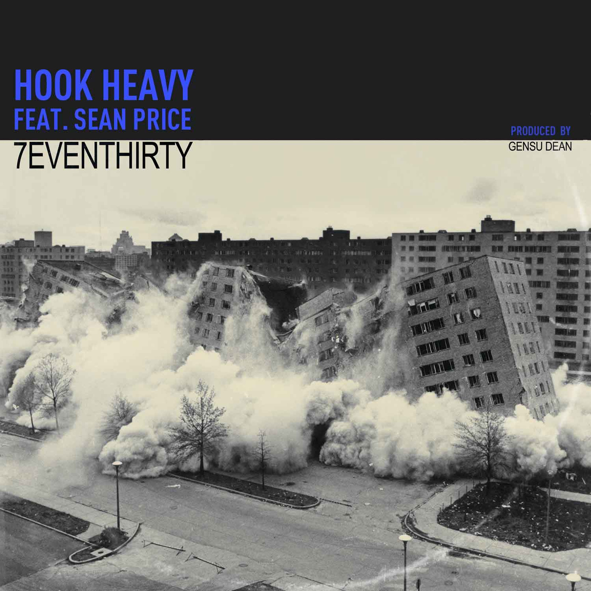 7evenThirty - "Hook Heavy" ft. Sean Price