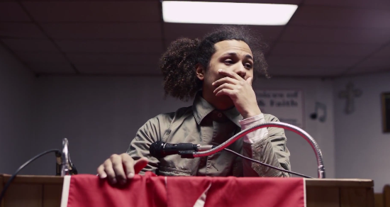 Joey Purp - "Don't Stop" (Video)