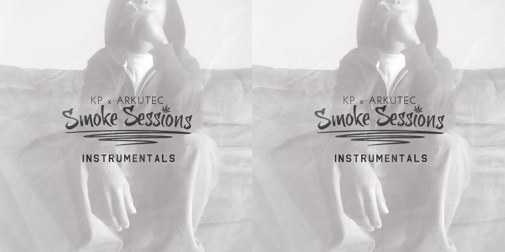 Arkutec - "Smoke Sessions Instrumentals" (Release)