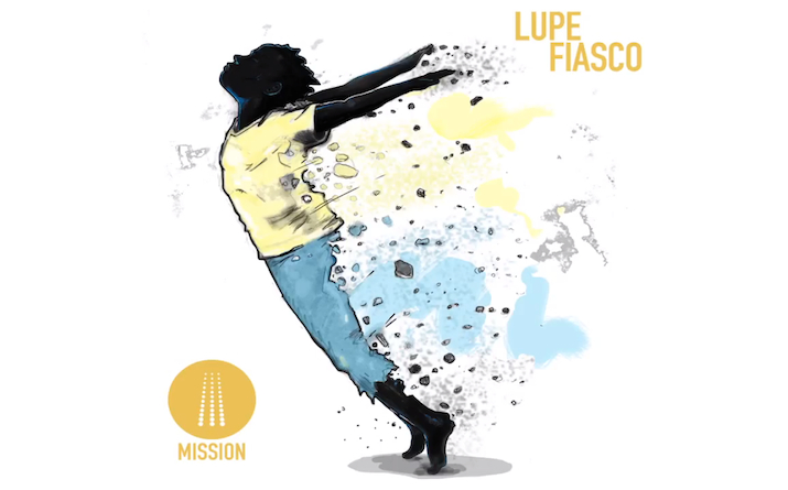 Lupe Fiasco - "Mission"