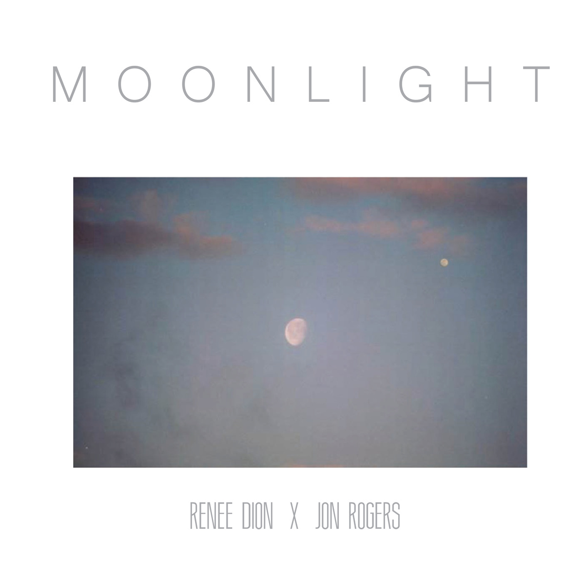 Renee Dion & Jon Rogers - "Moonlight" (Release) & "51st & Cornell" (Video)
