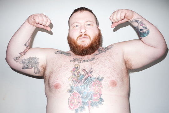 Action Bronson "Strictly 4 My Jeeps" Video | @ActionBronson