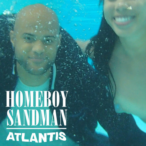 Homeboy Sandman "Atlantis" (Produced by Blu) | @HomeboySandman @HerFavColor
