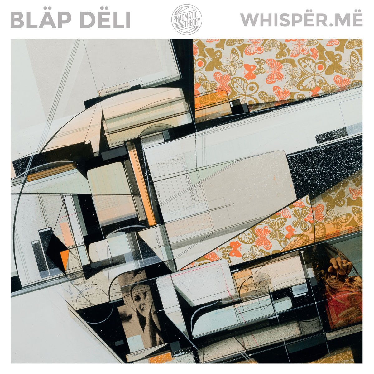 Blap Deli - "Whisper.Me" (Release)
