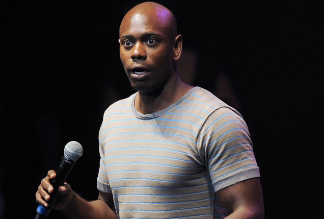 Dave Chappelle Talks With David Letterman (Video)