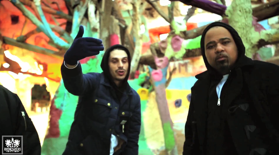 Dilated Peoples - "Good As Gone" (Video)