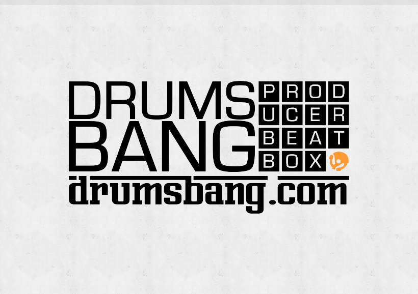 Drums Bang Launches w/ First Writer's Block Beat Tape Release