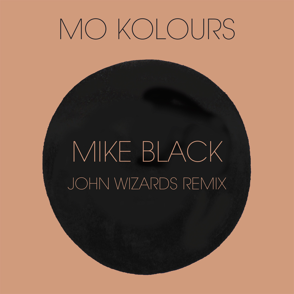 Mo Kolours - "Mike Black" (John Wizards Remix)