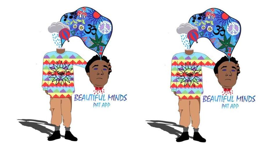 Pat App "Beautiful Minds" | @patappmusic @Samuel_Truth