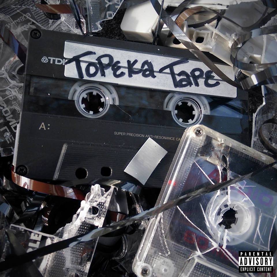 Mike Schpitz & DJ S. Ranx - "#TopekaTape" (Release)