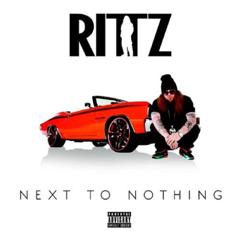 Rittz - "White Rapper"