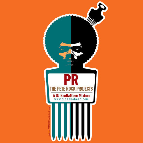 DJ BenHaMeen "The Pete Rock Projects" Release | @djbenhameen @PeteRock