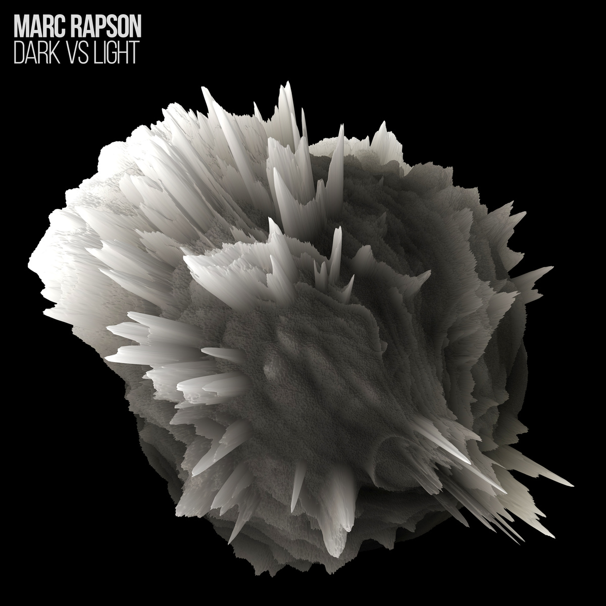 Marc Rapson "Dark vs Light" Release | @mjrapson @expansionscolle