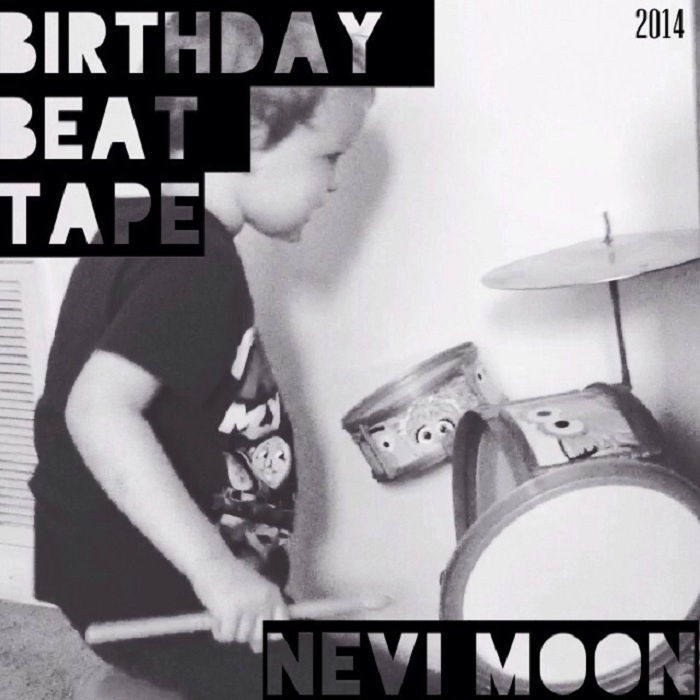#INDIANA: Nevi Moon "Birthday Beat Tape" Release | @StrongRootsRecs
