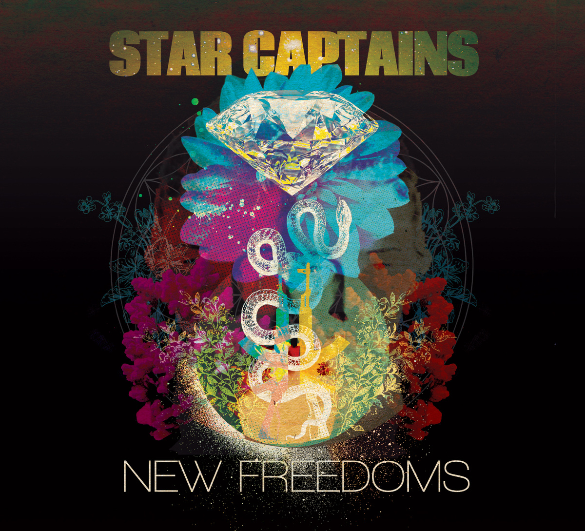 Star Captains - "New Freedoms" (Release) & "Love Is" (Video)