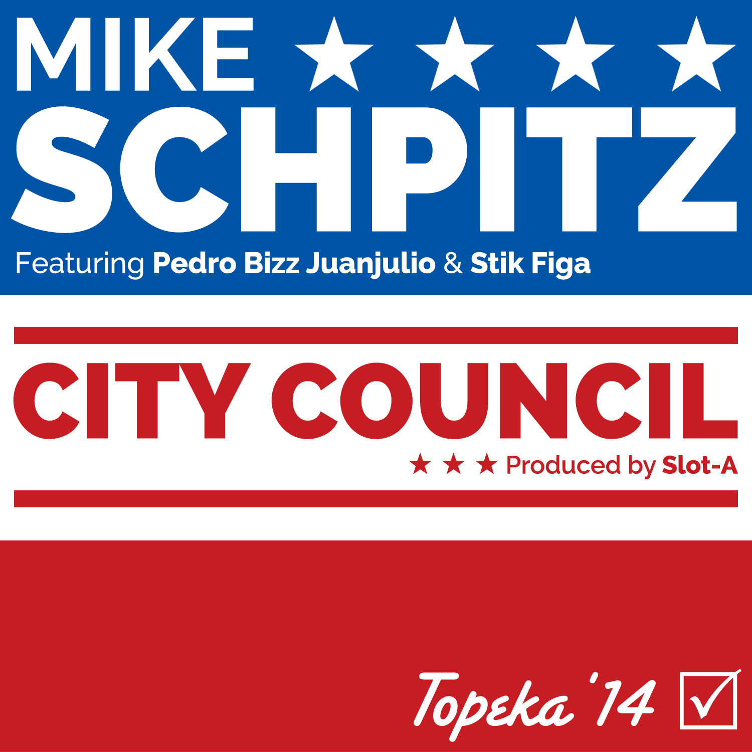 #KANSAS: Mike Schpitz ft. Stik Figa & Pedro Bizz Juanjulio "City Council" | @MikeSchpitz @Stik_Figa @BizzyMr785