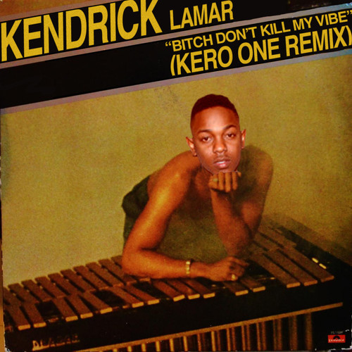 Kendrick Lamar "Bitch Don't Kill My Vibe (Kero One Remix)" | @keroone