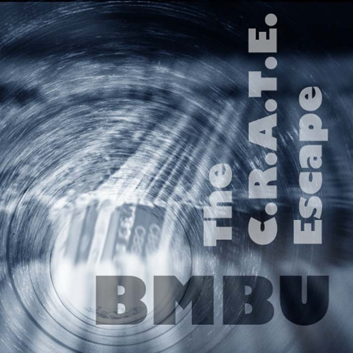 Bmbu - "C.R.A.T.E. Escape" (Release)