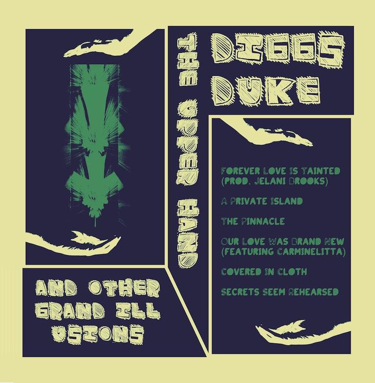 Diggs Duke - "Forever Love Is Tainted" | @DiggsDuke