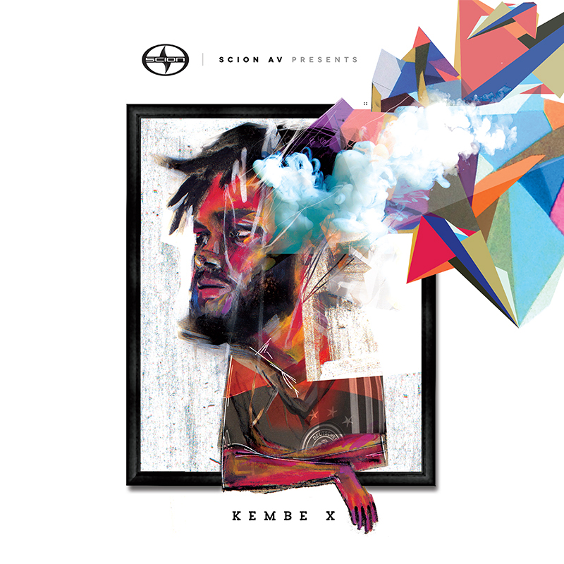 Kembe X "Kembe X EP" Release | @KEMBE_X