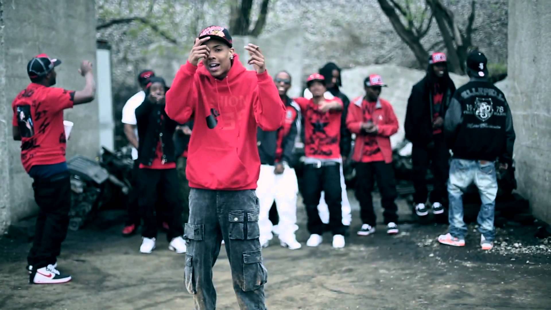 Lil Herb - "Fight or Flight" ft. Common & Chance the Rapper (Video)